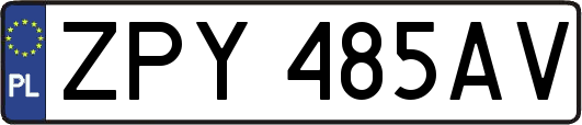 ZPY485AV