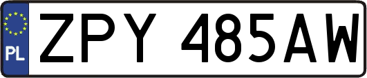 ZPY485AW