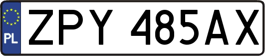 ZPY485AX