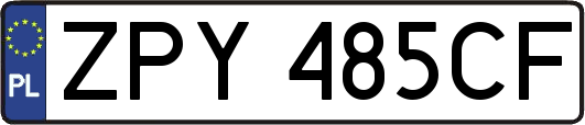 ZPY485CF