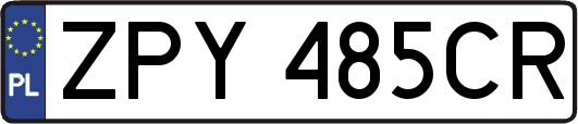 ZPY485CR