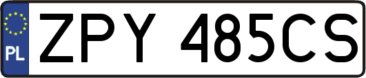 ZPY485CS
