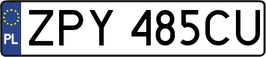 ZPY485CU