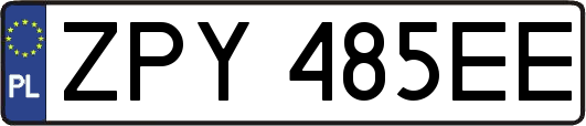 ZPY485EE