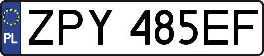 ZPY485EF