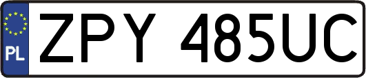 ZPY485UC