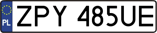 ZPY485UE