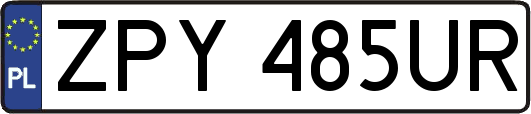 ZPY485UR