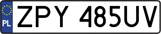 ZPY485UV