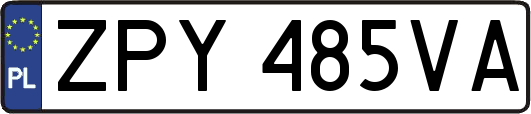 ZPY485VA