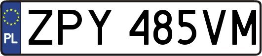 ZPY485VM