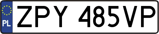 ZPY485VP