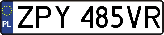 ZPY485VR