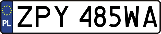 ZPY485WA
