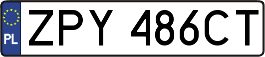 ZPY486CT