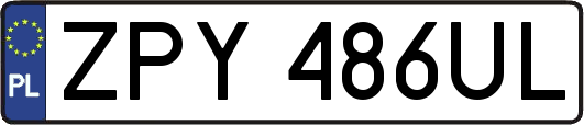 ZPY486UL