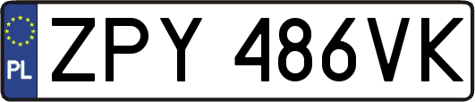 ZPY486VK