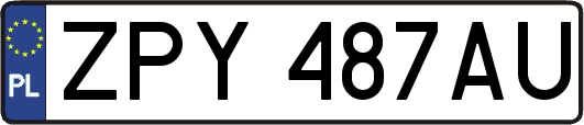ZPY487AU