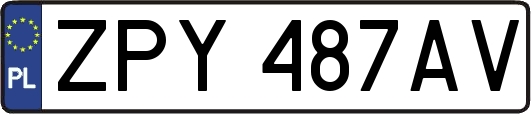 ZPY487AV