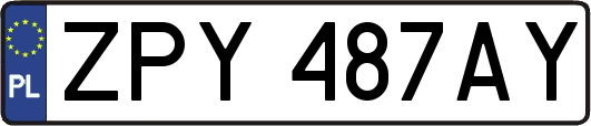 ZPY487AY