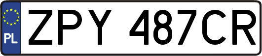 ZPY487CR
