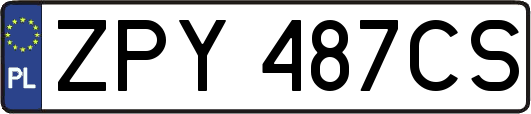 ZPY487CS