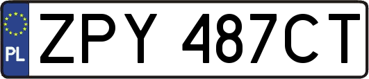 ZPY487CT