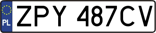 ZPY487CV