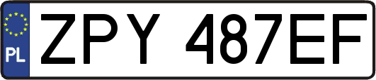 ZPY487EF
