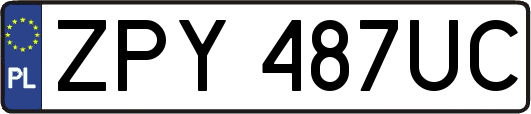 ZPY487UC