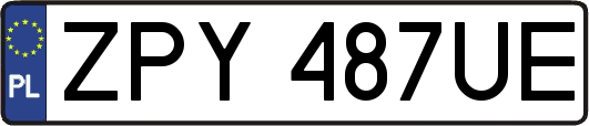 ZPY487UE