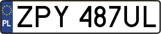 ZPY487UL