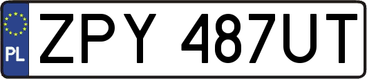 ZPY487UT