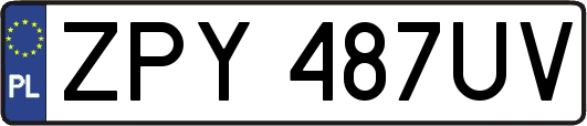 ZPY487UV