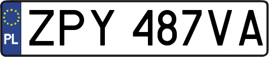 ZPY487VA