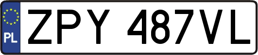ZPY487VL
