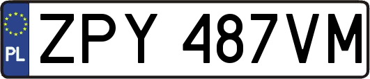 ZPY487VM