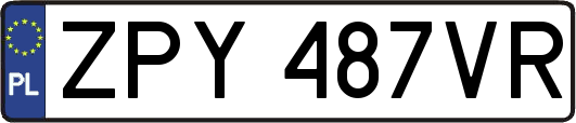 ZPY487VR