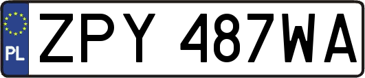 ZPY487WA