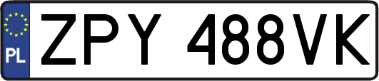ZPY488VK
