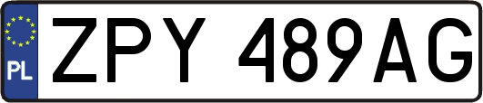 ZPY489AG
