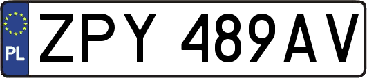 ZPY489AV