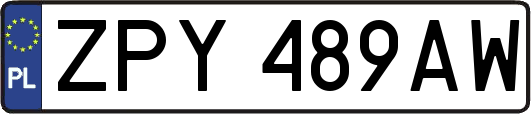 ZPY489AW