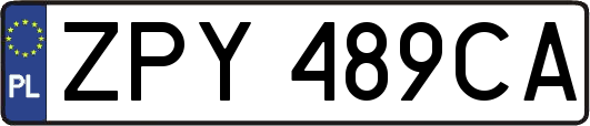 ZPY489CA