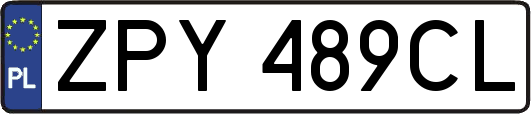 ZPY489CL