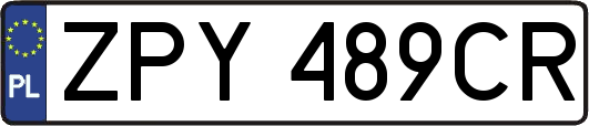 ZPY489CR