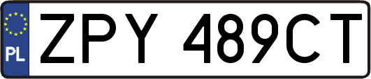 ZPY489CT