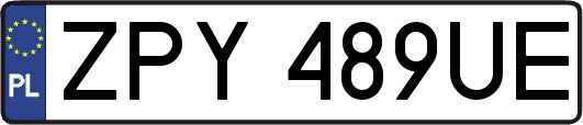 ZPY489UE