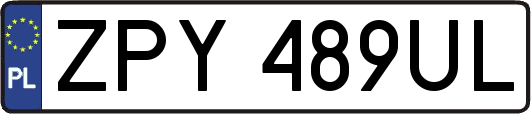 ZPY489UL
