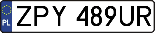 ZPY489UR